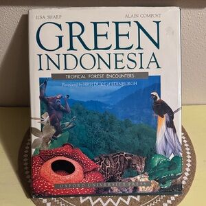 Green Indonesia Book by Oxford University Press